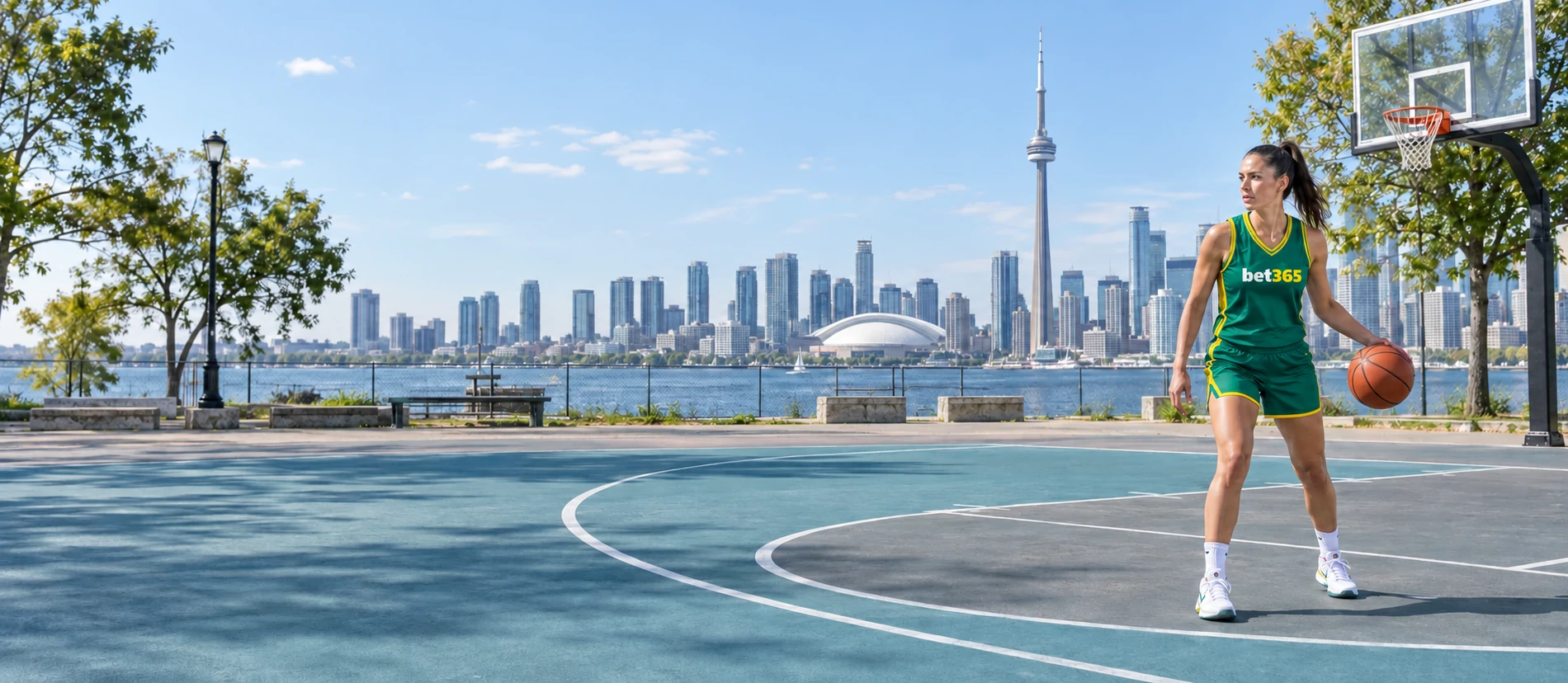 bet365 Canada — basketball