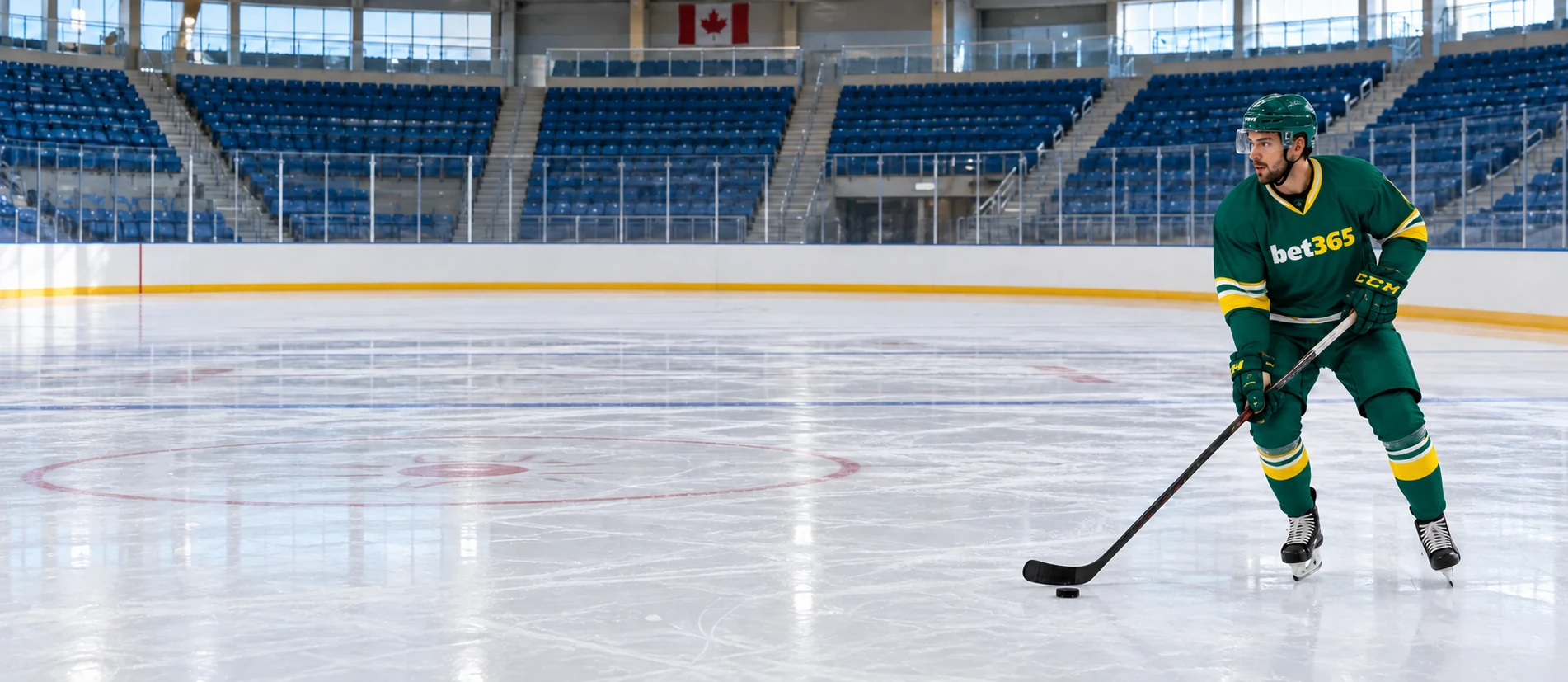 bet365 Canada — ice hockey