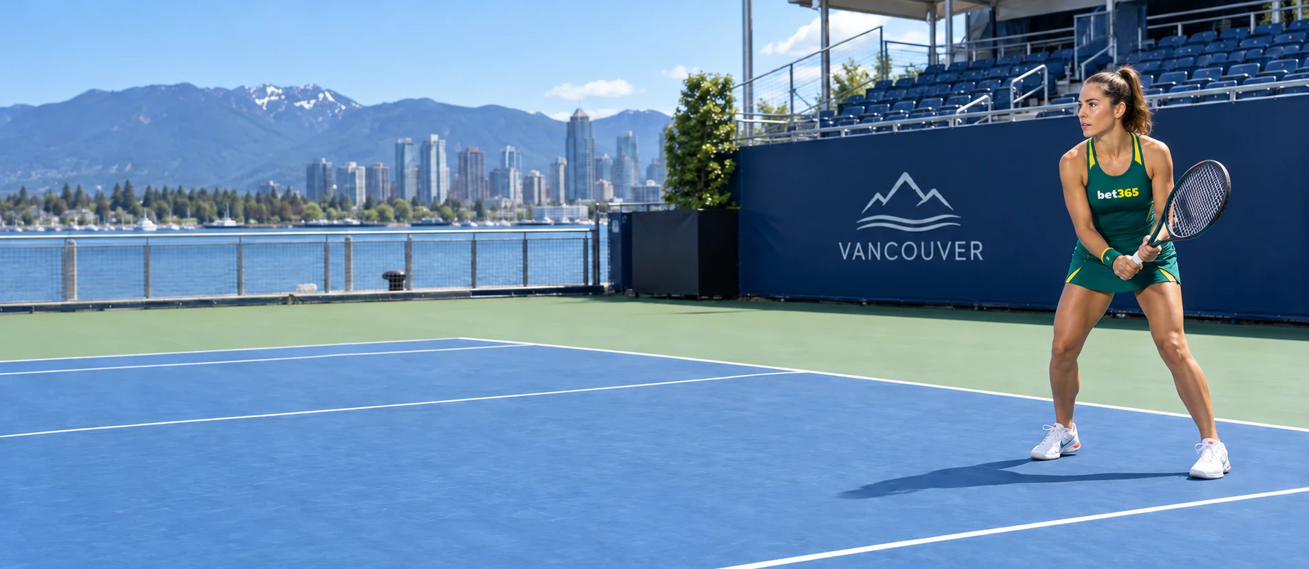 bet365 Canada — tennis